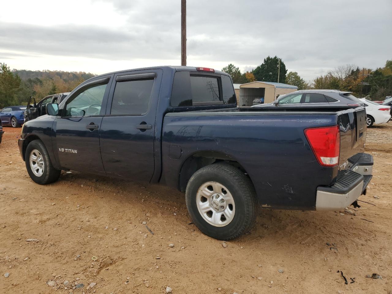 Lot #3023386291 2006 NISSAN TITAN XE