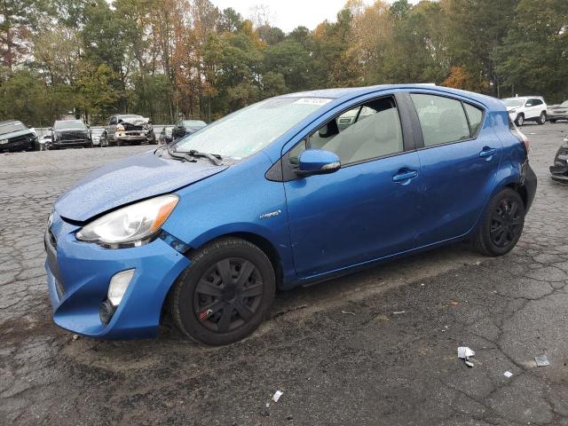 2015 TOYOTA PRIUS C - JTDKDTB37F1579240