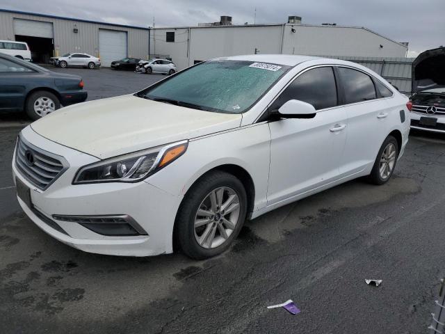 2015 HYUNDAI SONATA SE #3032986999