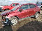 2022 CHEVROLET TRAX LS - KL7CJNSM7NB505338