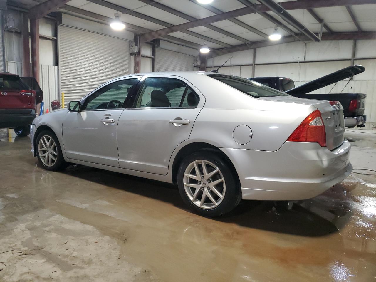 Lot #3021076385 2010 FORD FUSION SEL