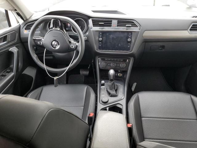 2021 VOLKSWAGEN TIGUAN SE - 3VV2B7AX6MM098804