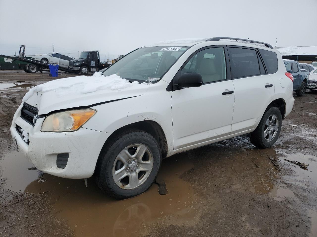 Toyota RAV4 2010 Standard