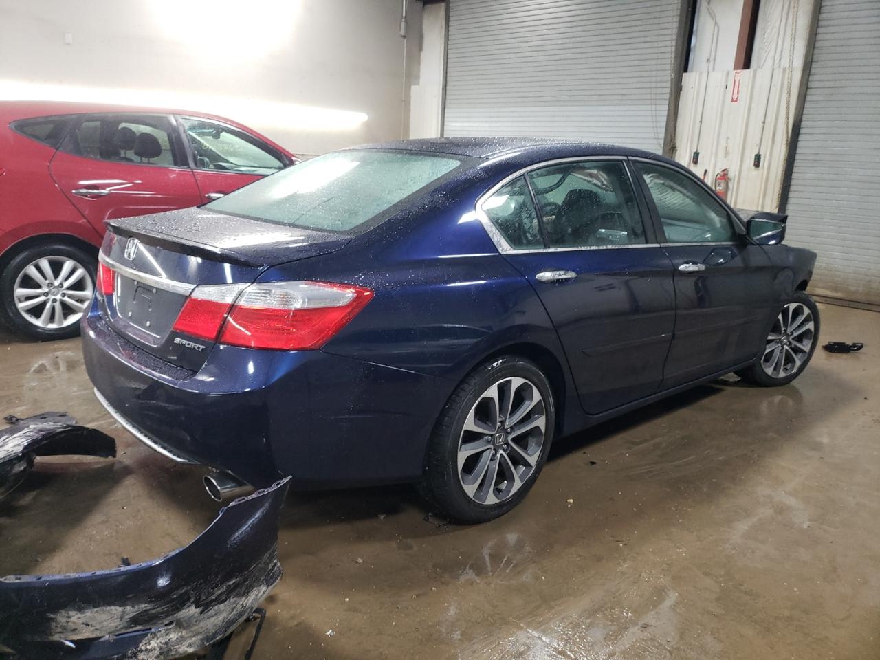 Lot #3003719486 2015 HONDA ACCORD SPO