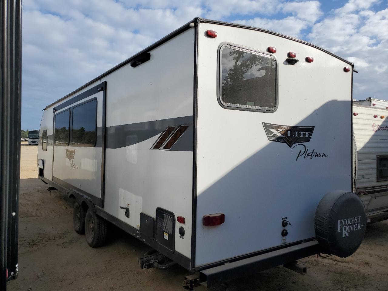 Lot #3023451281 2023 WILDWOOD TRAILER