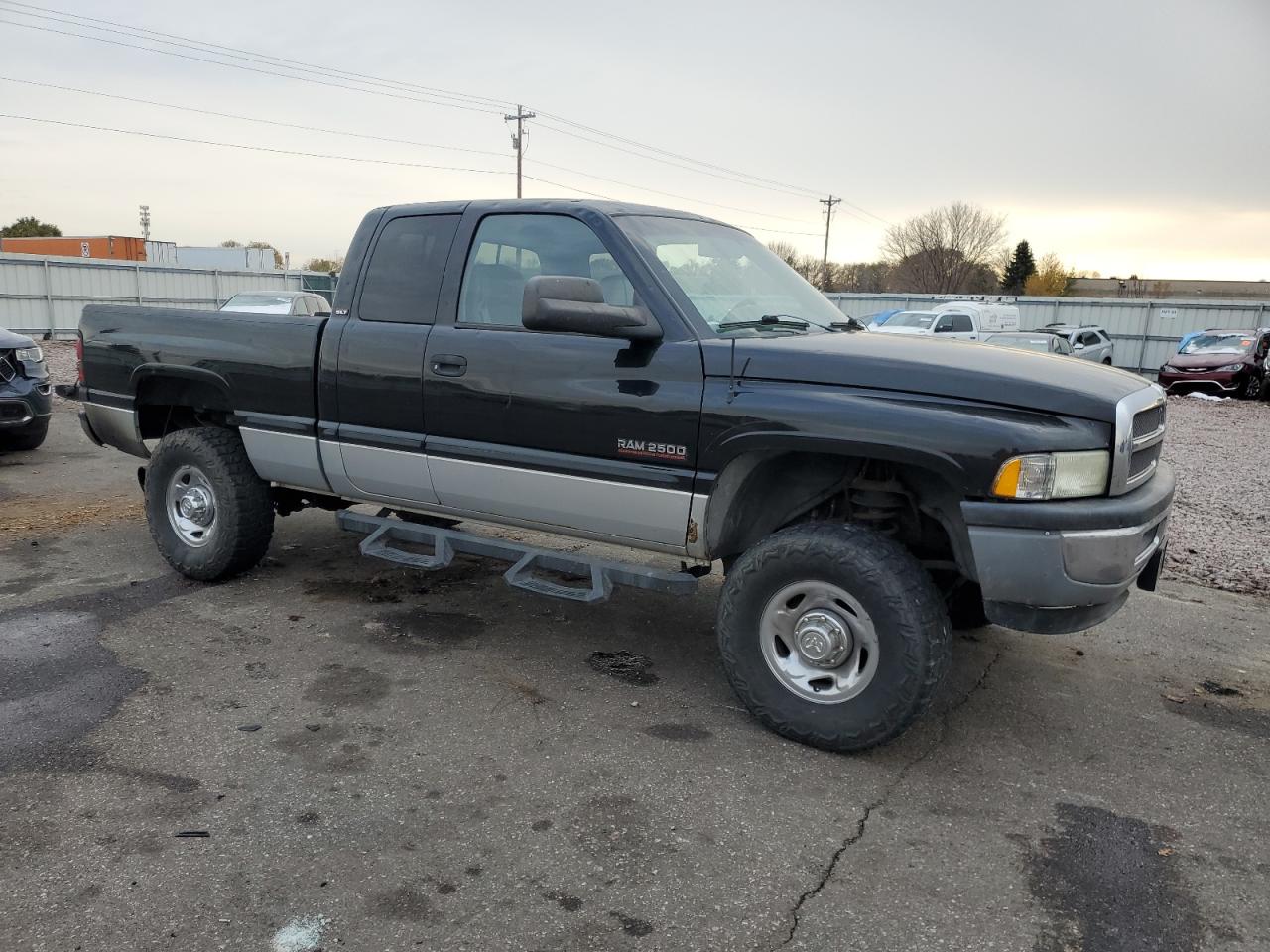 Lot #2974766222 1999 DODGE RAM 2500