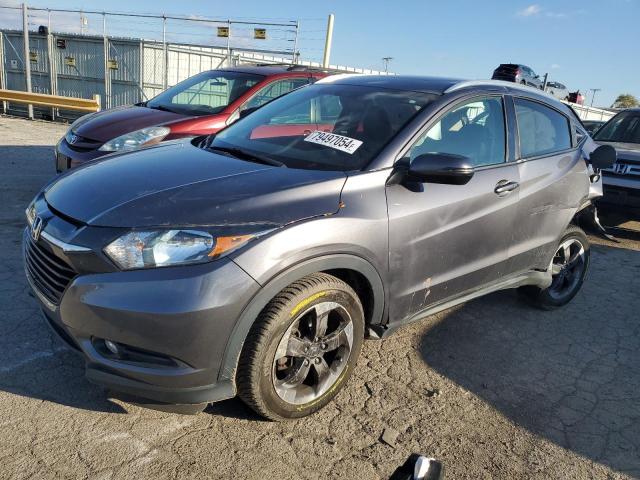 2018 HONDA HR-V EXL #3055254795