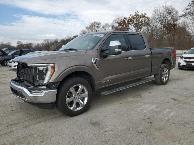 2021 FORD F150 SUPER #2996561748