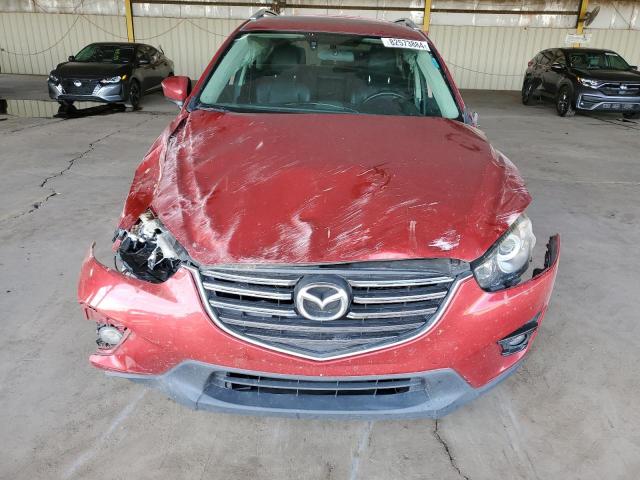 VIN JM3KE2DY8G0615015 2016 MAZDA CX-5 no.5