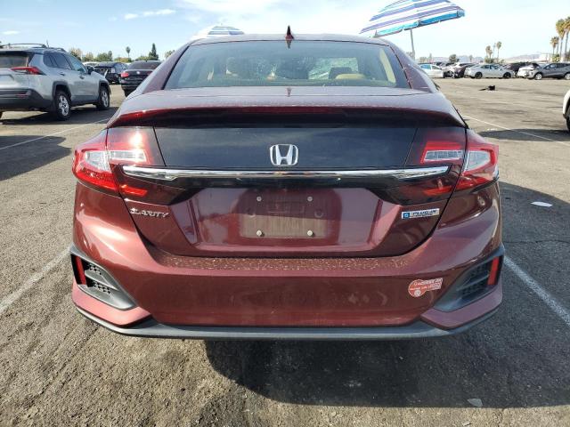 2018 HONDA CLARITY JHMZC5F12JC015108