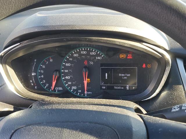 2019 CHEVROLET TRAX 1LT - 3GNCJPSBXKL220647