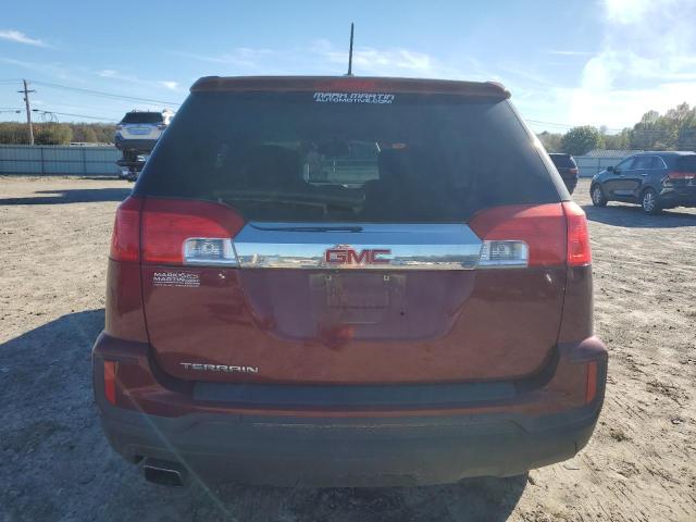 2016 GMC TERRAIN SL - 2GKALMEK0G6348772
