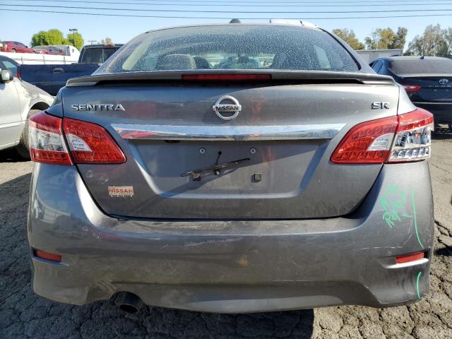 VIN 3N1AB7AP2FY240669 2015 NISSAN SENTRA no.6