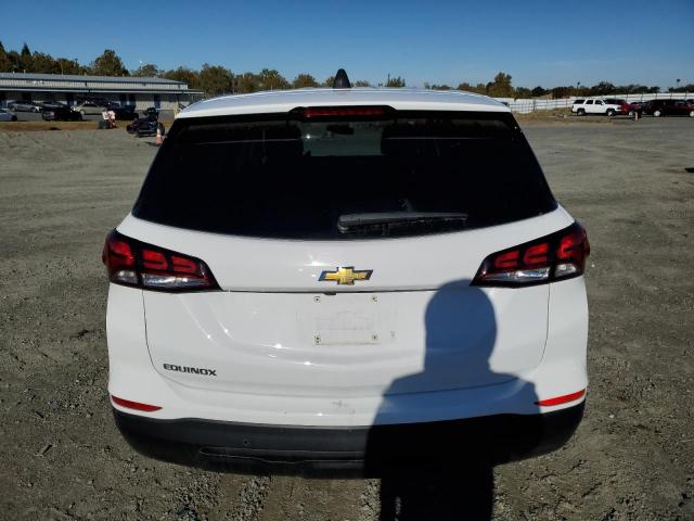 VIN 3GNAXHEG8PL110285 2023 Chevrolet Equinox, LS no.6