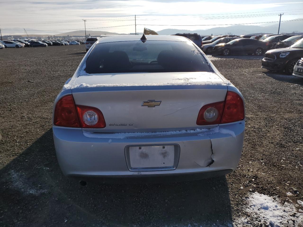 Lot #3004400734 2012 CHEVROLET MALIBU 2LT