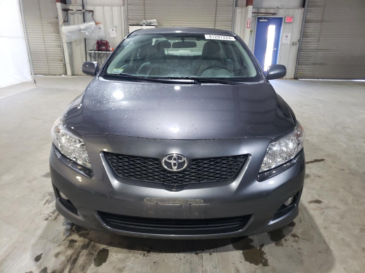 Lot #3030237130 2010 TOYOTA COROLLA BA