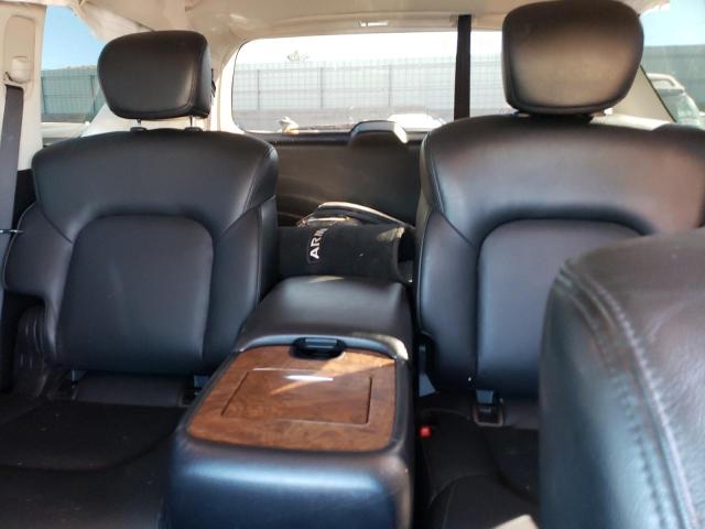 2022 NISSAN ARMADA SL - JN8AY2BB3N9814156