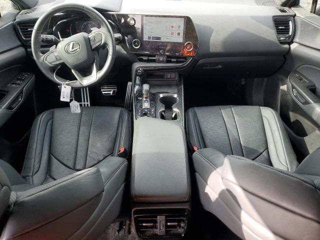 2022 LEXUS NX 350 2T2KGCEZ9NC010130