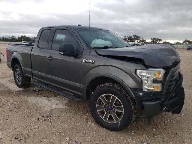 2017 FORD F150 SUPER - 1FTEX1CF6HFA97169