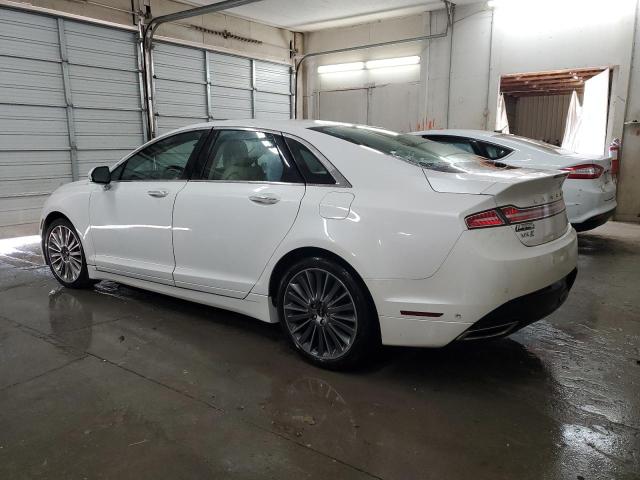 VIN 3LN6L2GK9DR811382 2013 LINCOLN MKZ no.2