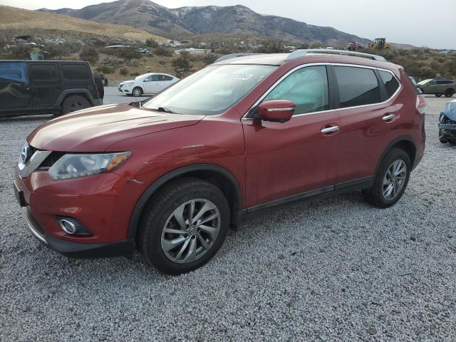 2015 NISSAN ROGUE S - 5N1AT2MV1FC790263