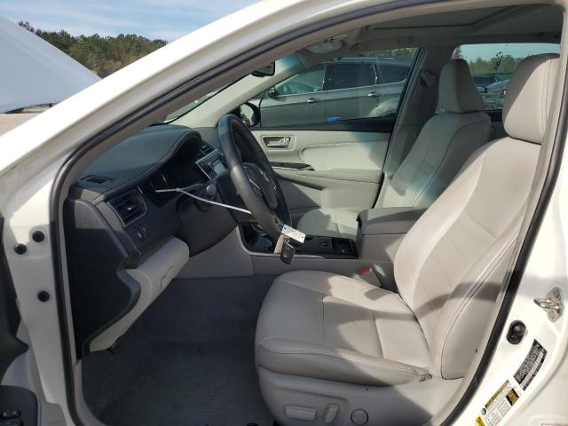 2017 TOYOTA CAMRY LE - 4T1BF1FK1HU805205