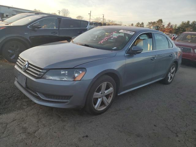 VOLKSWAGEN PASSAT SE