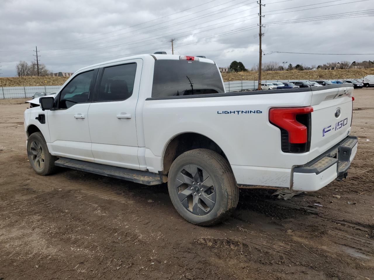 Lot #3056767576 2023 FORD F150 LIGHT