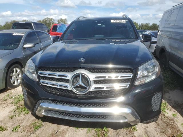 VIN 4JGDF6EE4JB006876 2018 MERCEDES-BENZ GLS-CLASS no.5