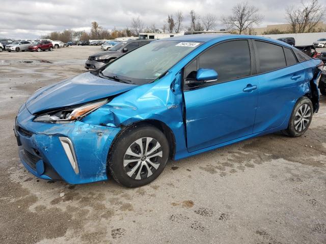 2019 TOYOTA PRIUS - JTDL9RFU2K3012279