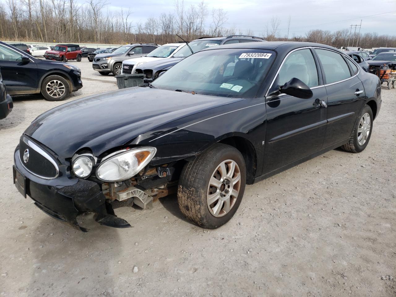 Lot #2978932654 2007 BUICK LACROSSE C