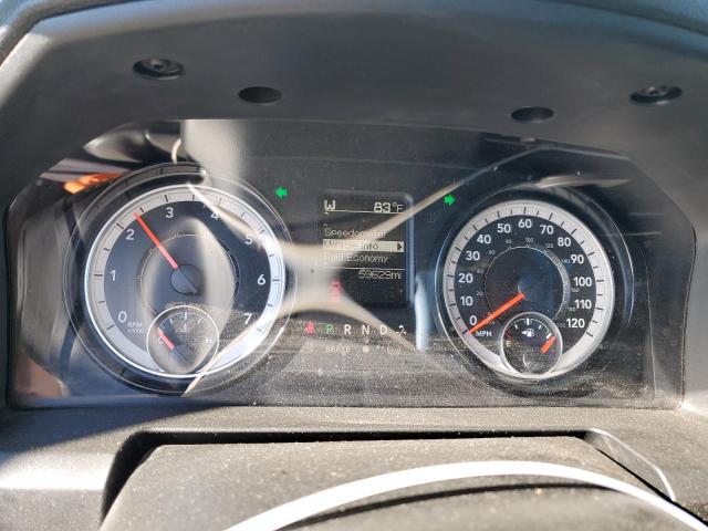 2021 RAM 1500 CLASS - 3C6JR7DT8MG615668
