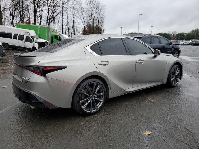 LEXUS IS 350 F S 2022 silver  gas JTHGZ1E24N5025920 photo #4