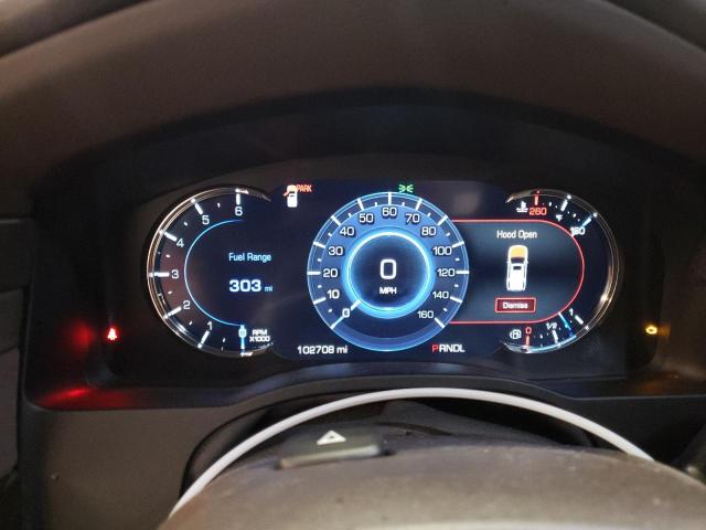 2017 CADILLAC ESCALADE P - 1GYS4CKJ9HR232084