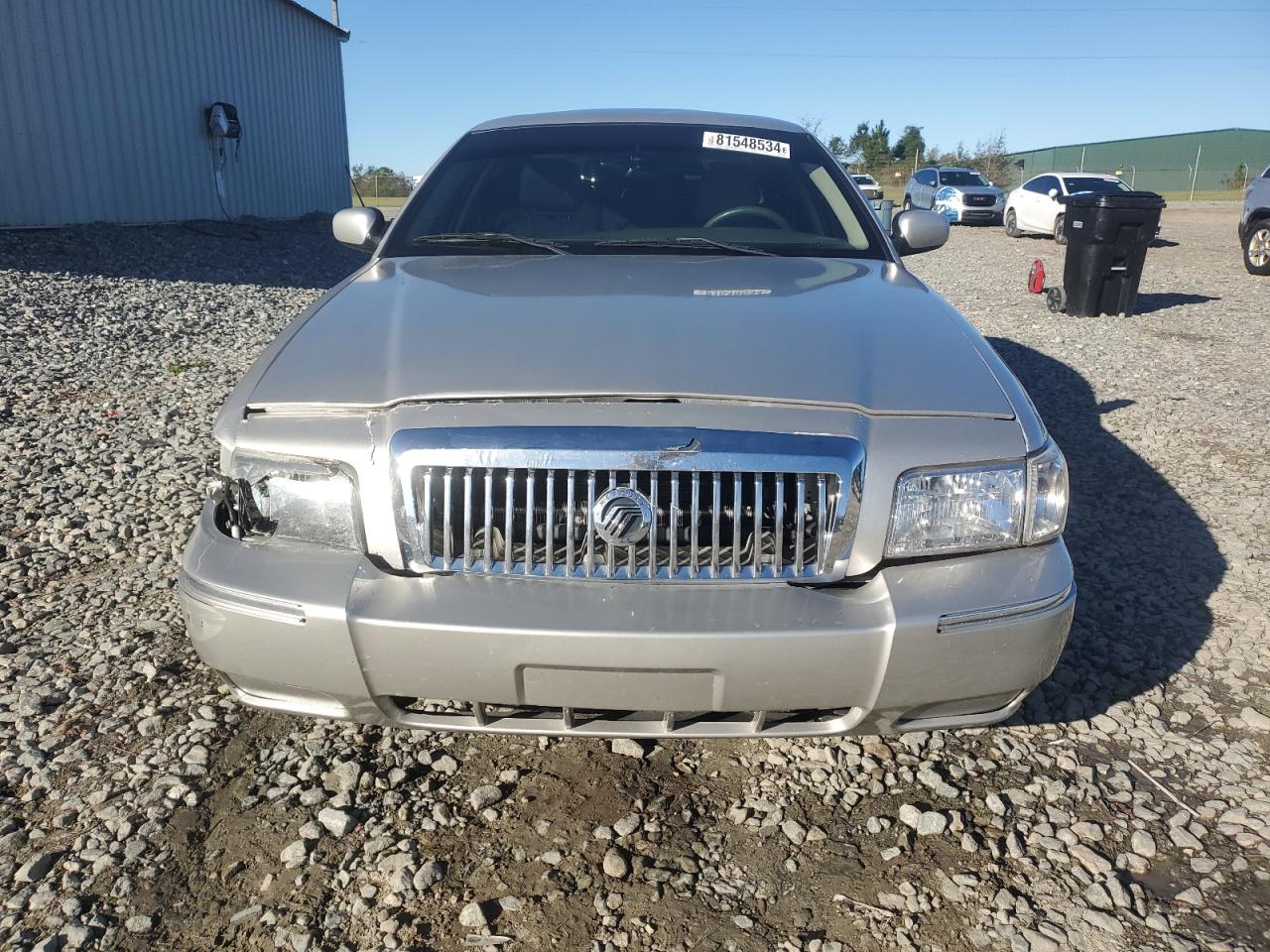 Lot #3020678941 2006 MERCURY GRAND MARQ