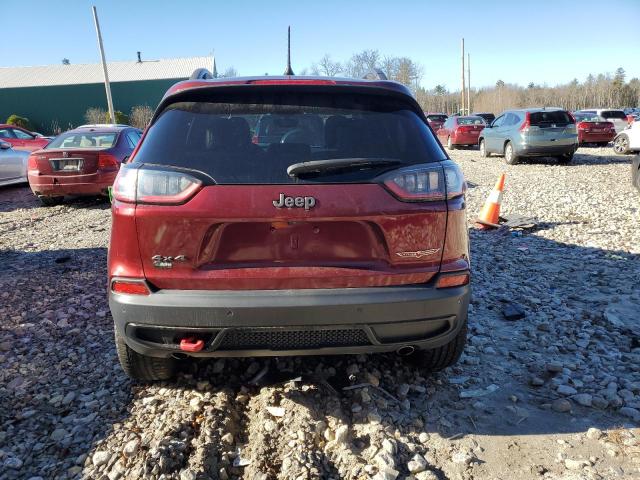 2020 JEEP CHEROKEE T - 1C4PJMBX3LD504391
