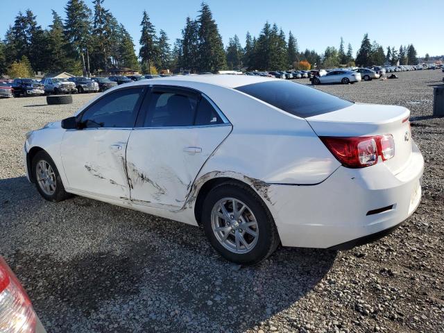 CHEVROLET MALIBU LS 2013 white  gas 1G11A5SA7DF317287 photo #3