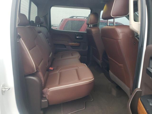 2018 CHEVROLET SILVERADO - 3GCUKTEJ0JG281017