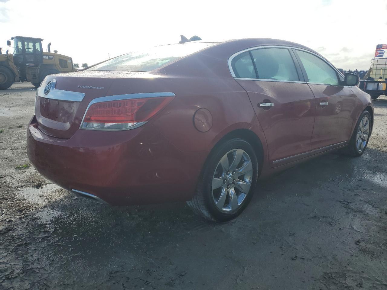 Lot #3026942186 2012 BUICK LACROSSE P