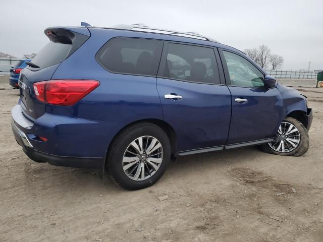 2020 NISSAN PATHFINDER - 5N1DR2AM7LC644128