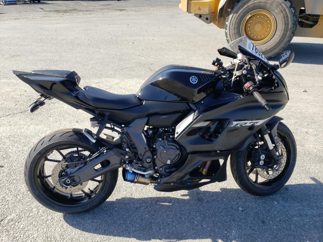 Yamaha YZF690 2024 