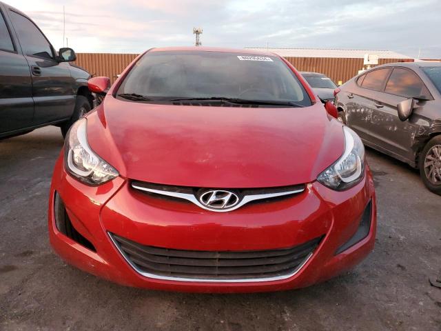 VIN KMHDH4AE4FU391632 2015 HYUNDAI ELANTRA no.5