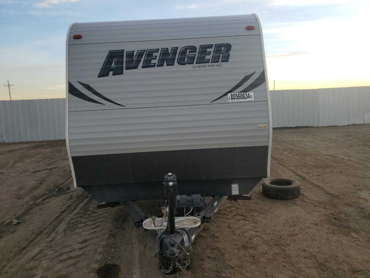 Lot #3036988726 2013 WILDWOOD AVENGER