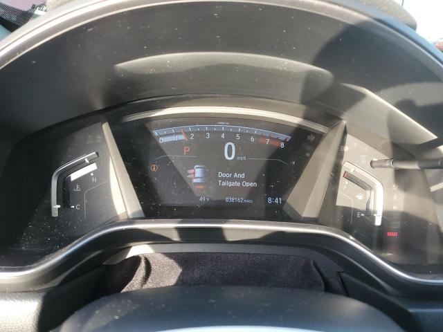2019 HONDA CR-V EXL - 5J6RW2H86KL009065