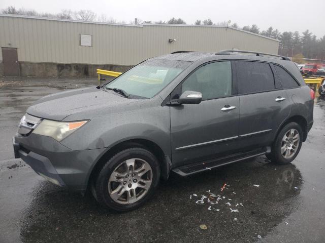 Global Auto Auctions: 2007 ACURA MDX TECHNO