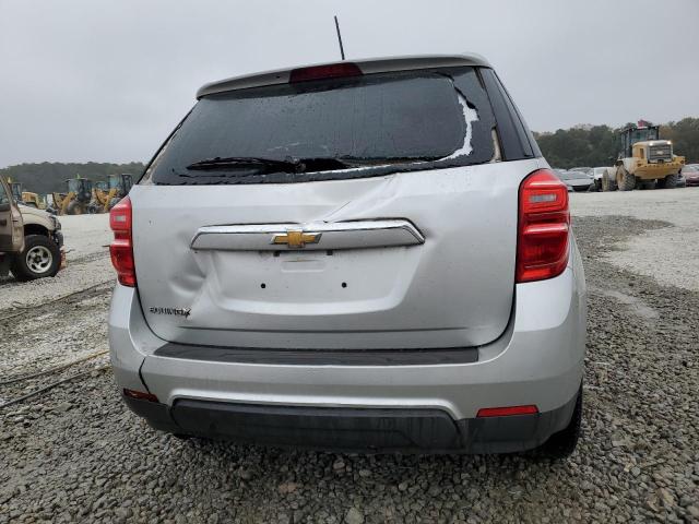 2017 CHEVROLET EQUINOX LS - 2GNALBEK6H1510863