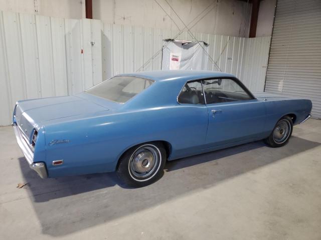 FORD FAIRLANE 1969 blue   9K30L188457 photo #4