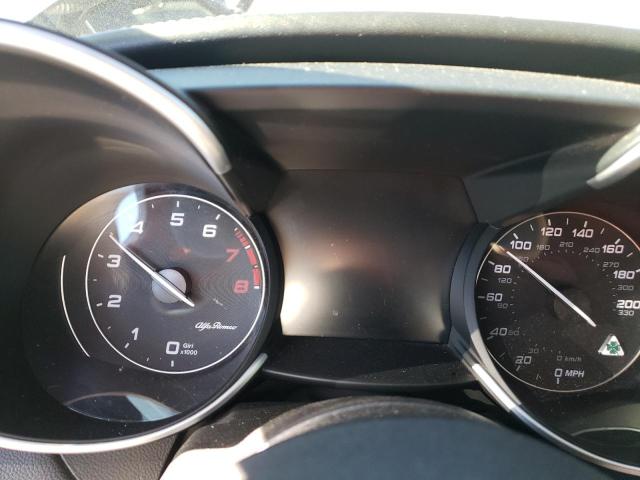 2018 ALFA ROMEO GIULIA QUA - ZARFAEAV8J7581518