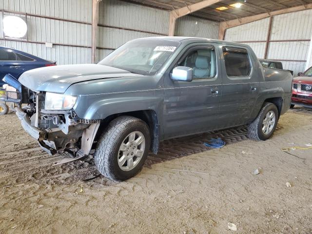 Global Auto Auctions: 2006 HONDA RIDGELINE