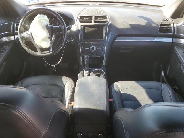 2017 FORD EXPLORER S - 1FM5K8GT8HGD21779